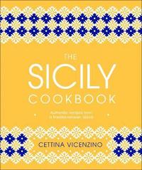 bokomslag The Sicily Cookbook