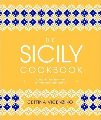 bokomslag The Sicily Cookbook