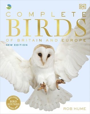 bokomslag RSPB Complete Birds of Britain and Europe