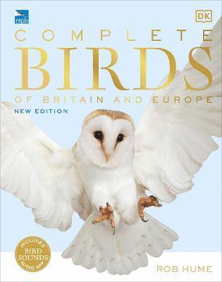 RSPB Complete Birds of Britain and Europe 1