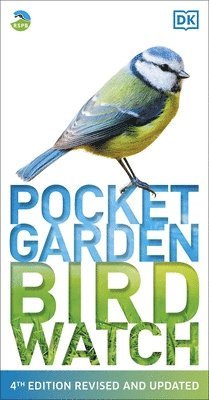 bokomslag RSPB Pocket Garden Birdwatch