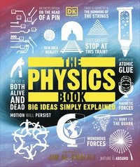 bokomslag The Physics Book