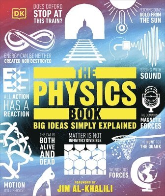 DK - Physics Book, Inbunden