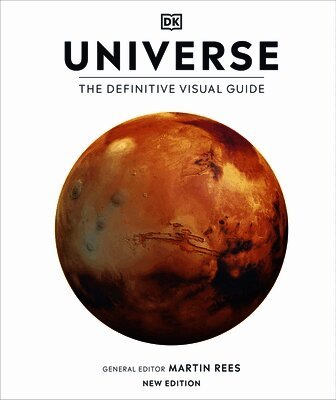 DK, Martin Rees - Universe, Inbunden
