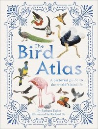bokomslag The Bird Atlas