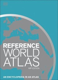 bokomslag Reference World Atlas