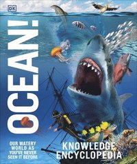 bokomslag Knowledge Encyclopedia Ocean!