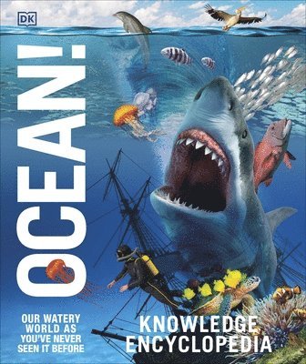 Knowledge Encyclopedia Ocean!
