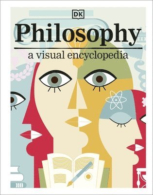 DK - Philosophy, Inbunden