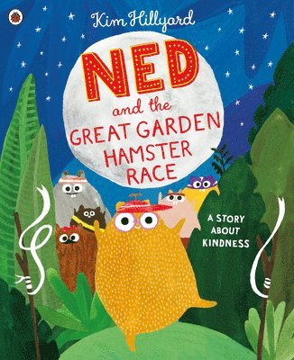 Ned and the Great Garden Hamster Race: a story about kindness 1