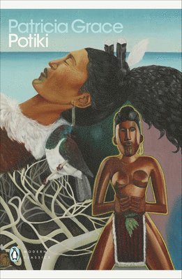 Patricia Grace - Potiki, Häftad