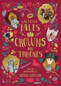 bokomslag Ladybird Tales of Crowns and Thrones