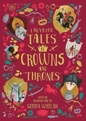 Ladybird Tales of Crowns and Thrones 1