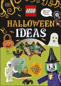 bokomslag LEGO Halloween Ideas