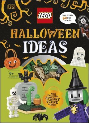 LEGO Halloween Ideas 1
