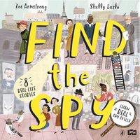 bokomslag Find The Spy
