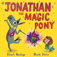 bokomslag Jonathan the Magic Pony
