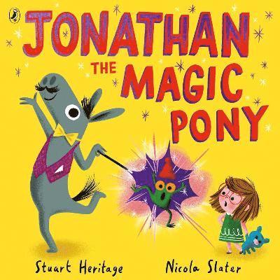 Jonathan the Magic Pony 1