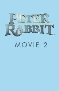 bokomslag Peter Rabbit Movie 2 Novelisation