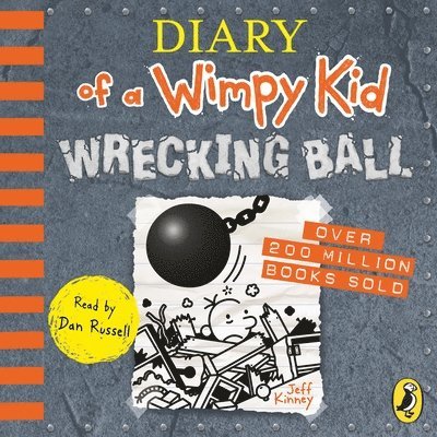 Diary of a Wimpy Kid: Wrecking Ball (Book 14) 1