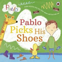 bokomslag Pablo: Pablo Picks His Shoes