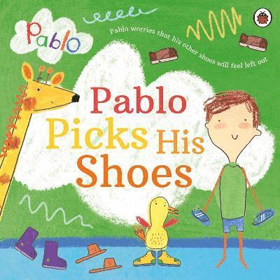 Pablo: Pablo Picks His Shoes 1