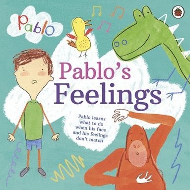 bokomslag Pablo: Pablo's Feelings