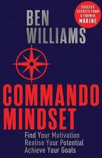 bokomslag Commando Mindset