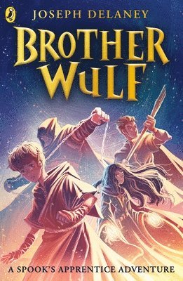 Joseph Delaney - Brother Wulf, Häftad