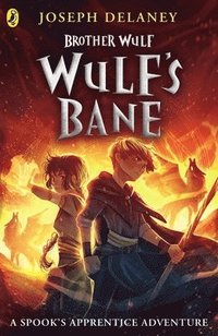 bokomslag Brother Wulf: Wulf's Bane