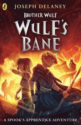 bokomslag Brother Wulf: Wulf's Bane