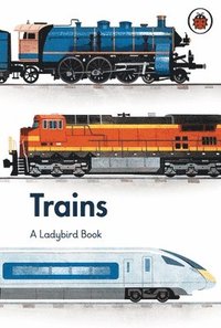 bokomslag A Ladybird Book: Trains