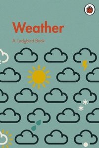 bokomslag Ladybird Book: Weather