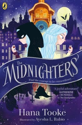 Hana Tooke - Midnighters, Häftad