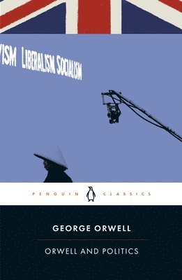 bokomslag Orwell and Politics