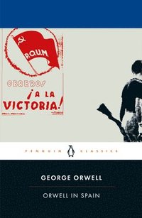 bokomslag Orwell in Spain