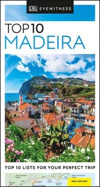 bokomslag Madeira Top 10