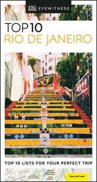 bokomslag Rio de Janeiro Top 10