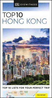 bokomslag Hong Kong Top 10