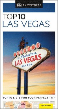 bokomslag Las Vegas Top 10