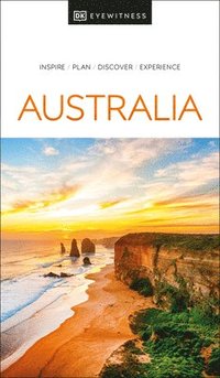 bokomslag DK Eyewitness Australia