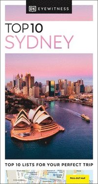 bokomslag DK Top 10 Sydney