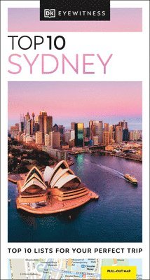 Dk Travel - Dk Travel: Top 10 Sydney, Häftad
