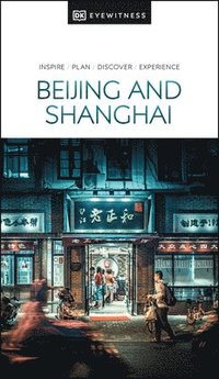 bokomslag Beijing and Shanghai