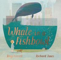 bokomslag Whale in a Fishbowl