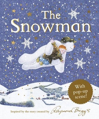 Raymond Briggs - Snowman Pop-Up, Inbunden