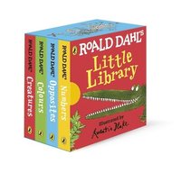 bokomslag Roald Dahl's Little Library