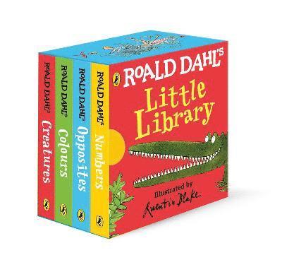 Roald Dahl's Little Library 1