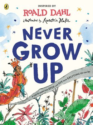 Never Grow Up 1