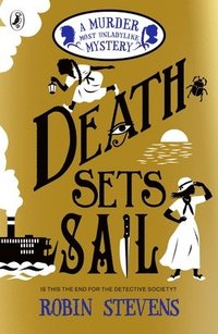 bokomslag Death Sets Sail